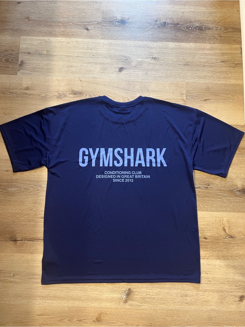 Conditioning Club T-Shirt - Picture 2 of 3